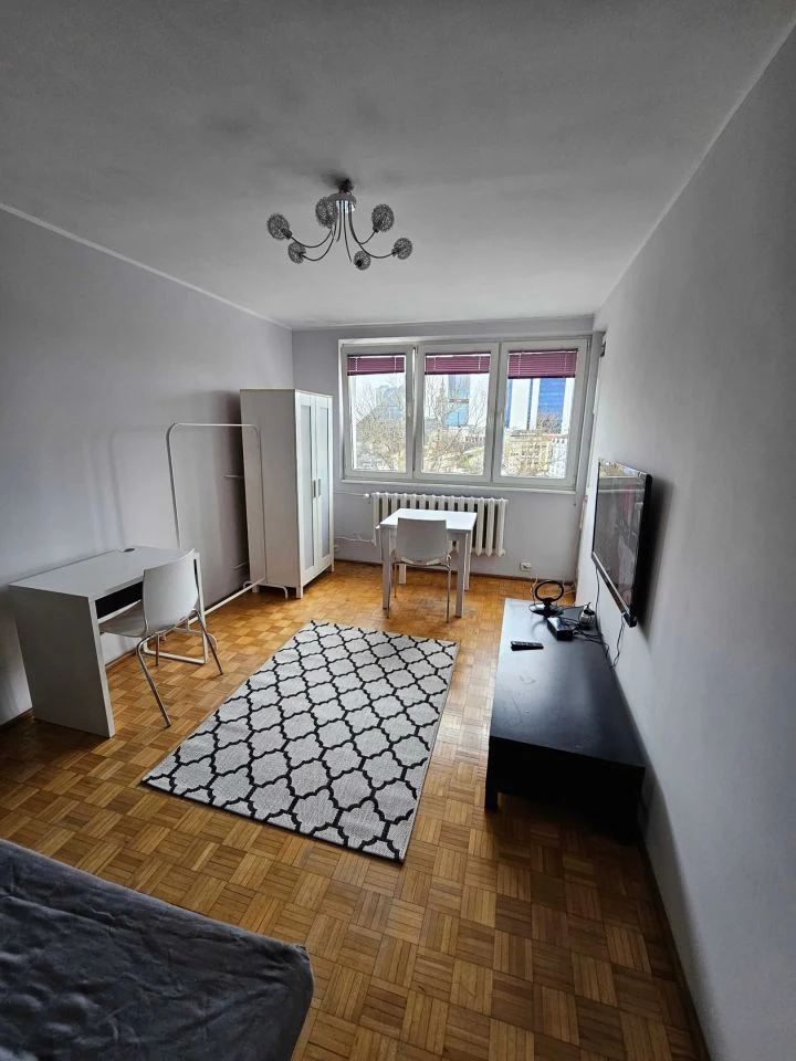 Warszawa Śródmieście Mieszkanie do wynajęcia bez pośredników - 1/8