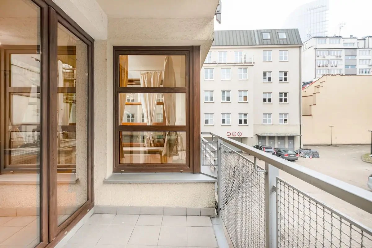 Warszawa Wola ul. Sienna 86 Mieszkanie do wynajęcia bez pośredników - 1/22
