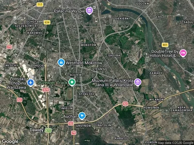 Warszawa Stegny al. Wilanowska Mieszkanie do wynajęcia bez pośredników - miniatura 2