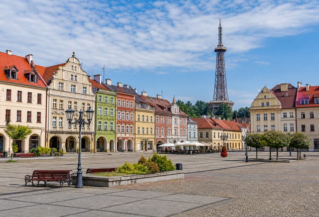 Wynajem w Gliwice